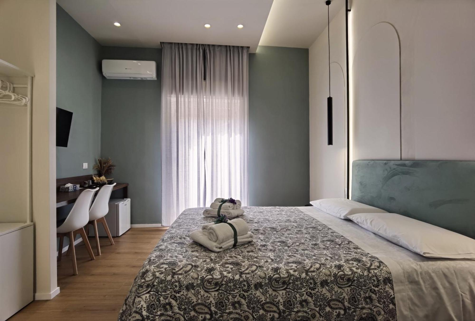 Tersikore Bedrooms Агридженто Екстериор снимка